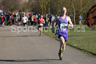 Senior mens 2018 Royal Signals NECAA Road Relays, Hetton. Photo: David T. Hewitson/Sports for All Pics